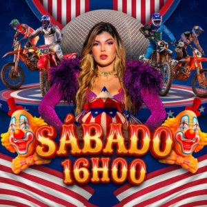 Circo Fantástico | Temporada Umuarama | Sessão 20/06 16h