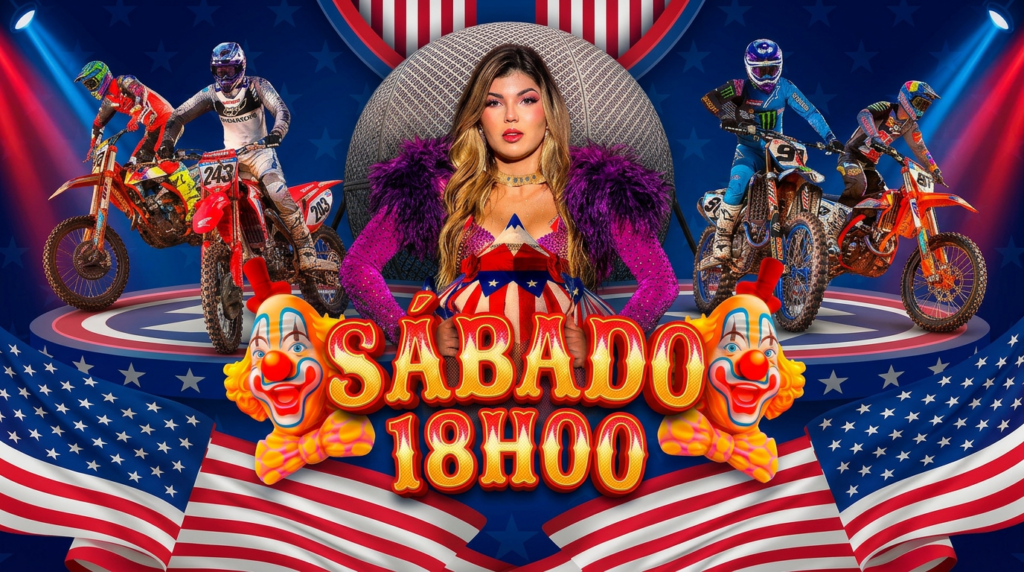 Circo Fantástico | Temporada SÃO JOSÉ DO RIO PRETO | Sessão 18/07 18H00