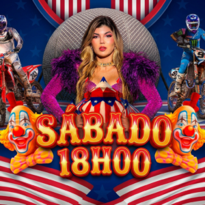 Circo Fantástico | Temporada Umuarama | Sessão 20/06 18h