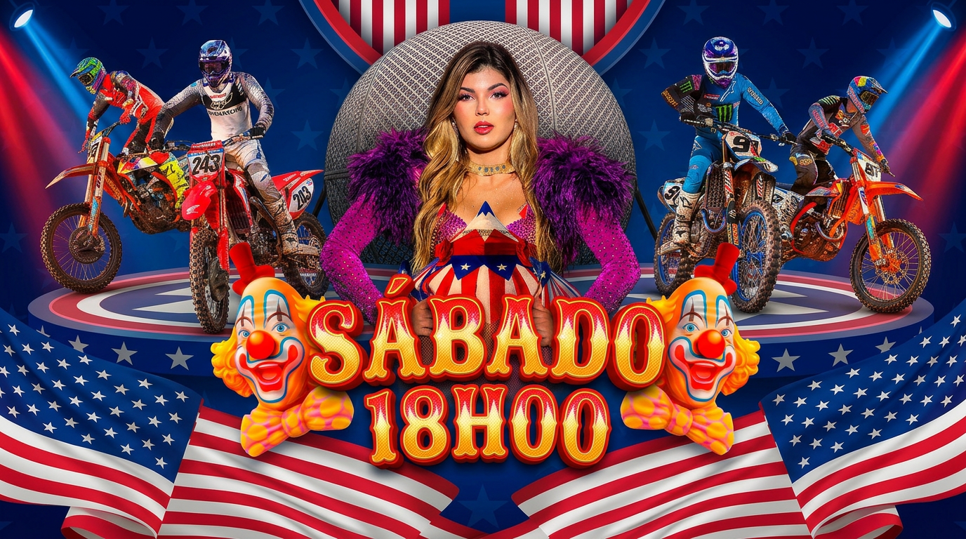 Circo Fantástico | Temporada Toledo | Sessão 30/05 18H00
