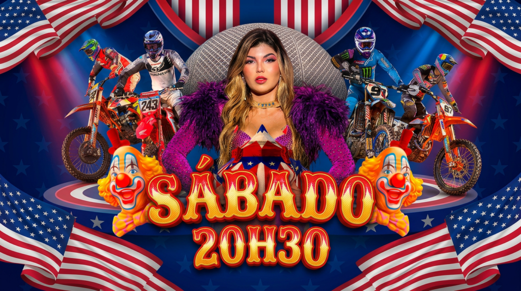 Circo Fantástico | Temporada SÃO JOSÉ DO RIO PRETO | Sessão 18/07 20H30