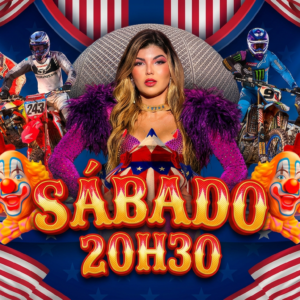 Circo Fantástico | Temporada Umuarama | Sessão 20/06 20h30