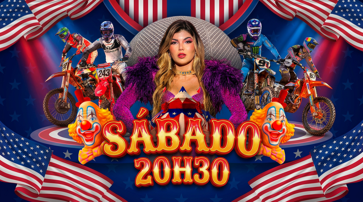 Circo Fantástico | Temporada Toledo | Sessão 30/05 20H30