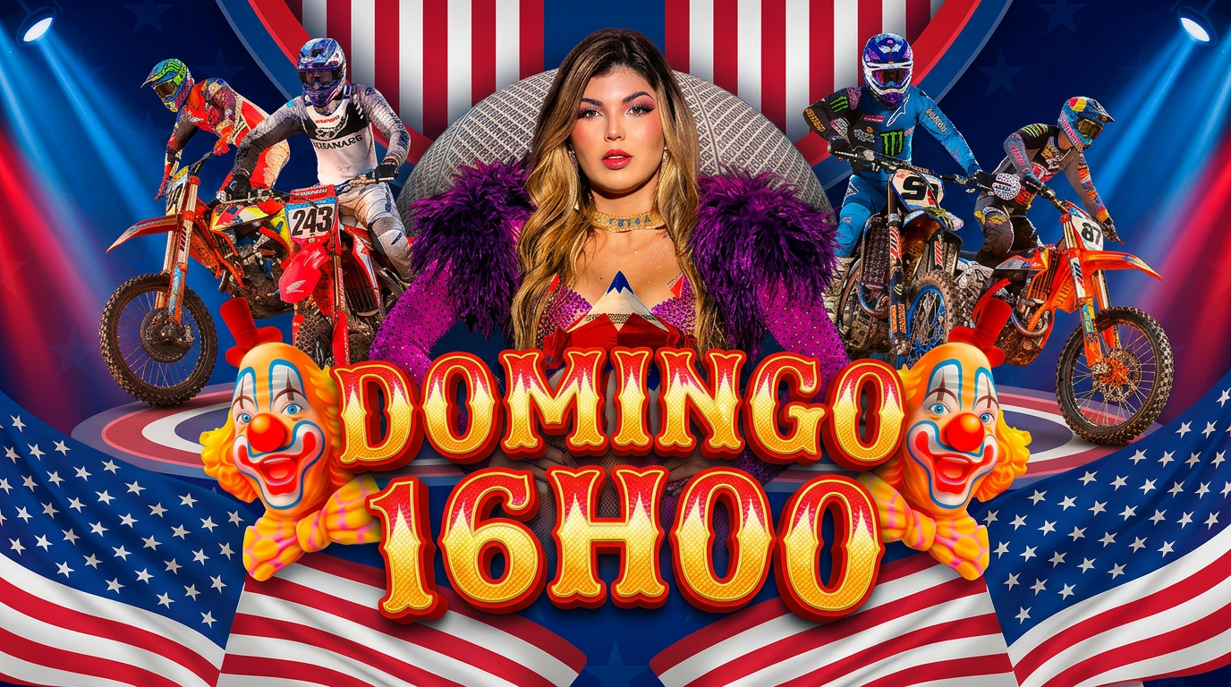 Circo Fantástico | Temporada Toledo | Sessão 31/05 16H00