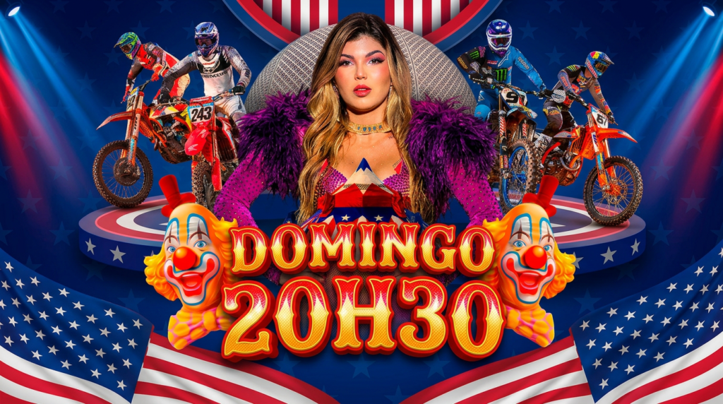Circo Fantástico | Temporada SÃO JOSÉ DO RIO PRETO | Sessão 19/07 20H30