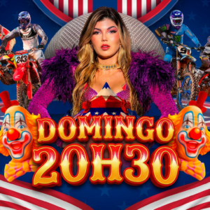Circo Fantástico | Temporada Umuarama | Sessão 21/06 20h30