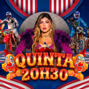Circo Fantástico | Temporada Umuarama | Sessão 18/06 20H30