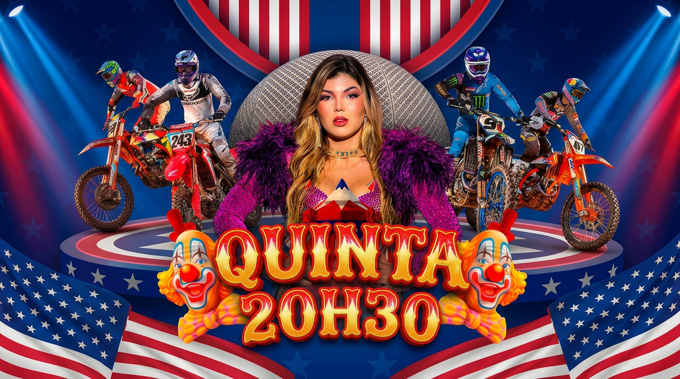 Circo Fantástico | Temporada Umuarama | Sessão 18/06 20H30