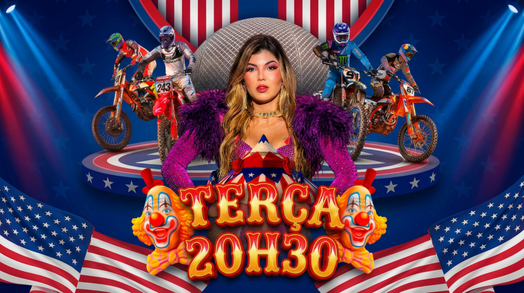 Circo Fantástico | Temporada SÃO JOSÉ DO RIO PRETO | Sessão 14/07 20H30