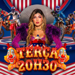 Circo Fantástico | Temporada SÃO JOSÉ DO RIO PRETO | Sessão 14/07 20H30