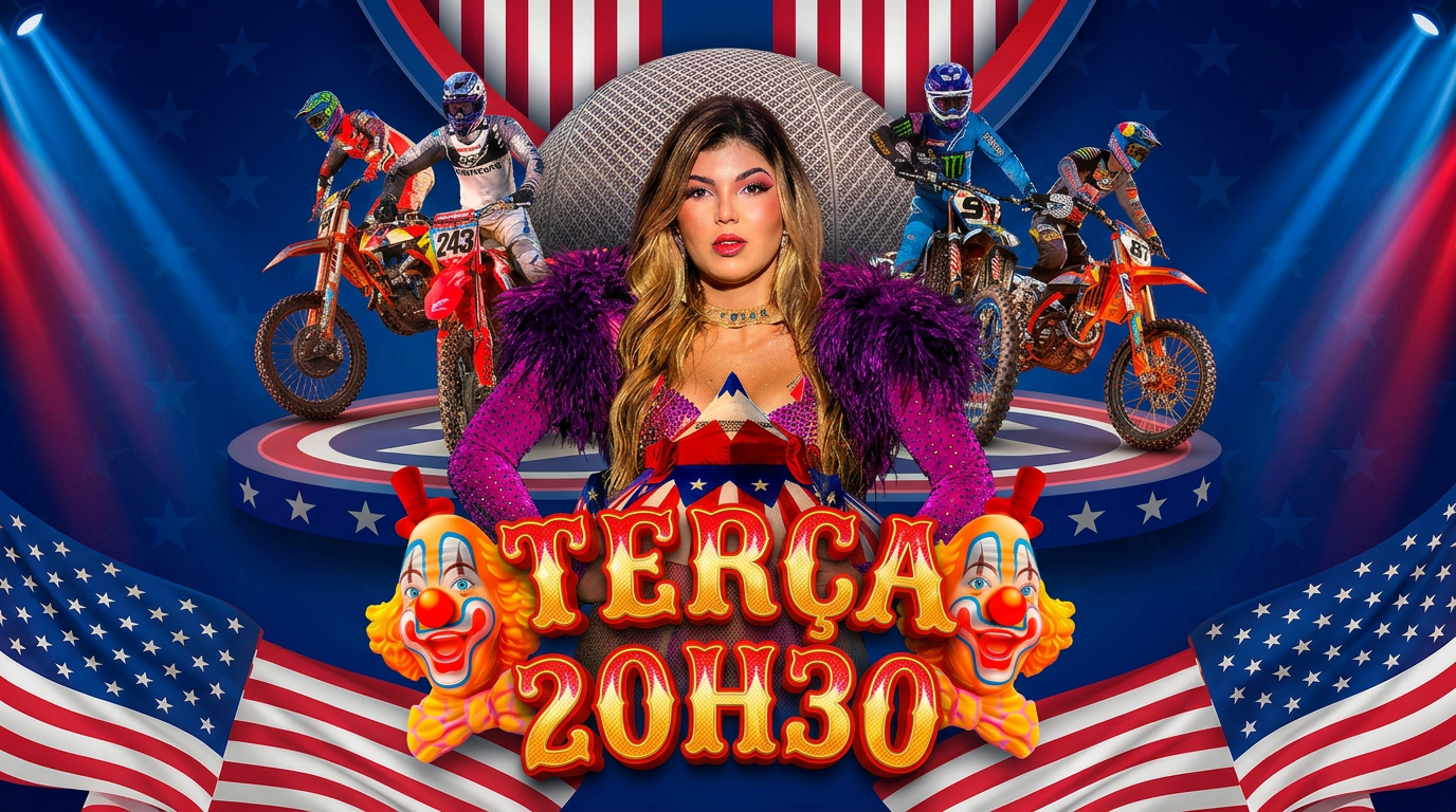 Circo Fantástico | Temporada SÃO JOSÉ DO RIO PRETO | Sessão 14/07 20H30
