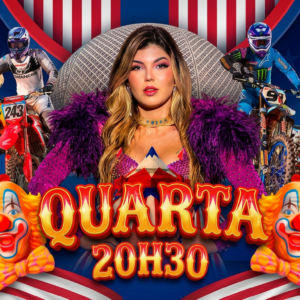 Circo Fantástico | Temporada Umuarama | Sessão 17/06 20H30