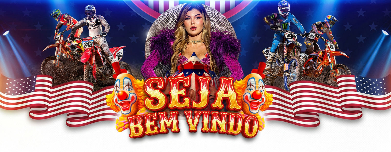 CIRCO FANTASTICO | Dia 27 Quinta-feira | Sessão 20h30