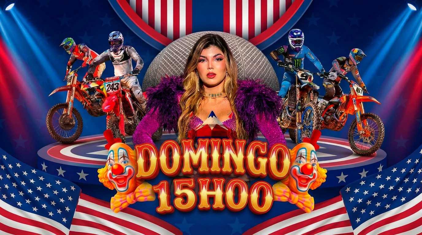 Circo Fantástico | Temporada SÃO JOSÉ DO RIO PRETO | Sessão 05/07 15H00